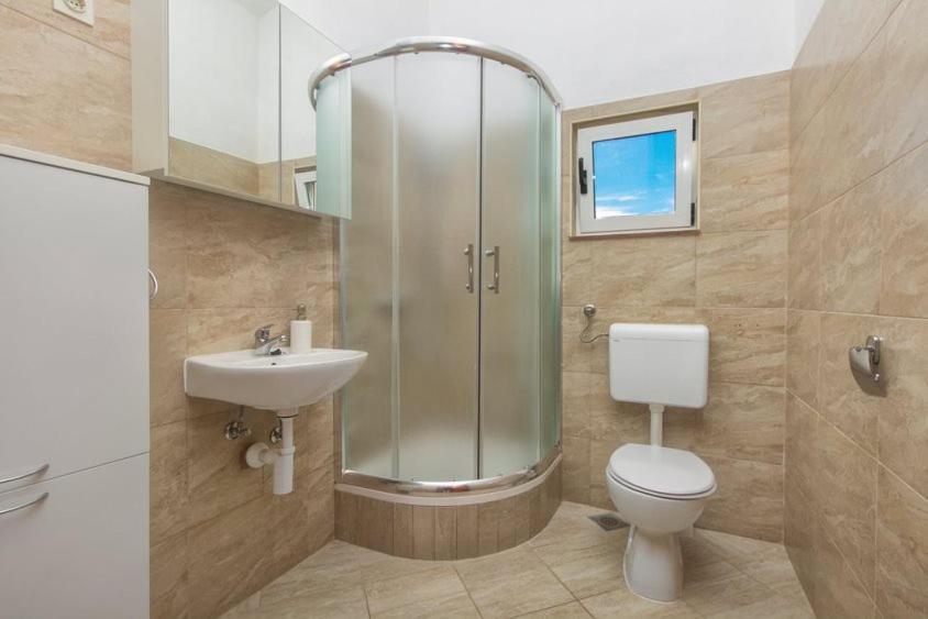 Apartman Belakusic 1 Grebastica Luaran gambar