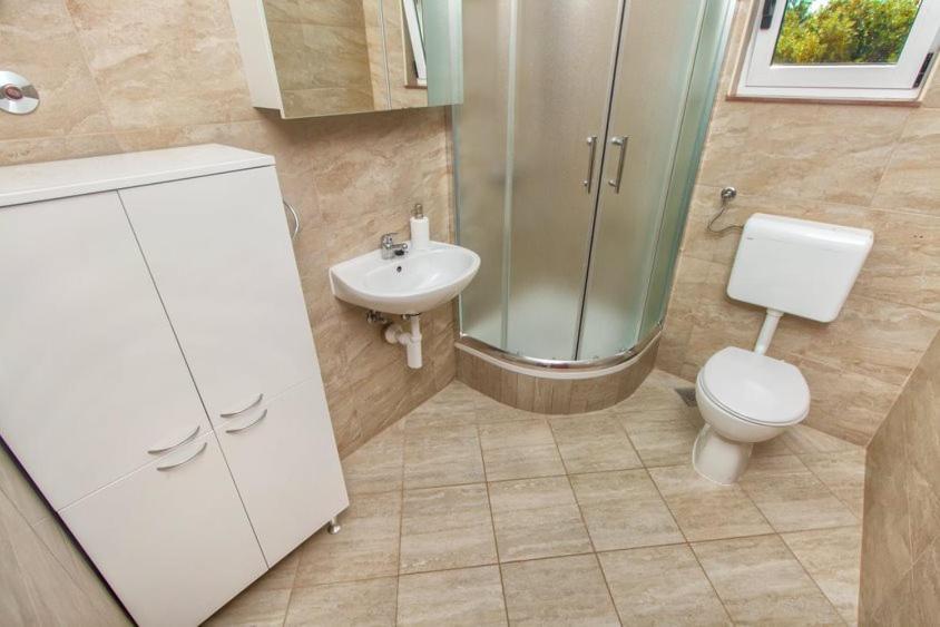 Apartman Belakusic 1 Grebastica Luaran gambar