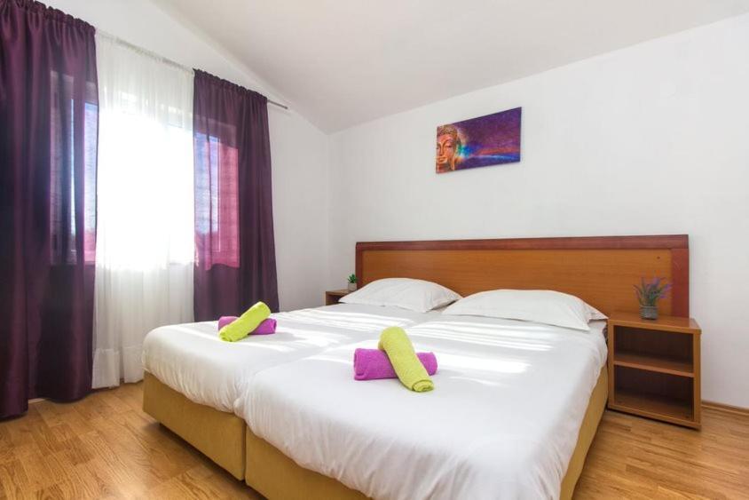 Apartman Belakusic 1 Grebastica Luaran gambar